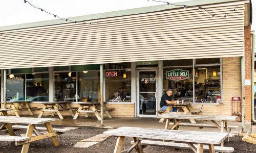 Little Deli & Pizzeria